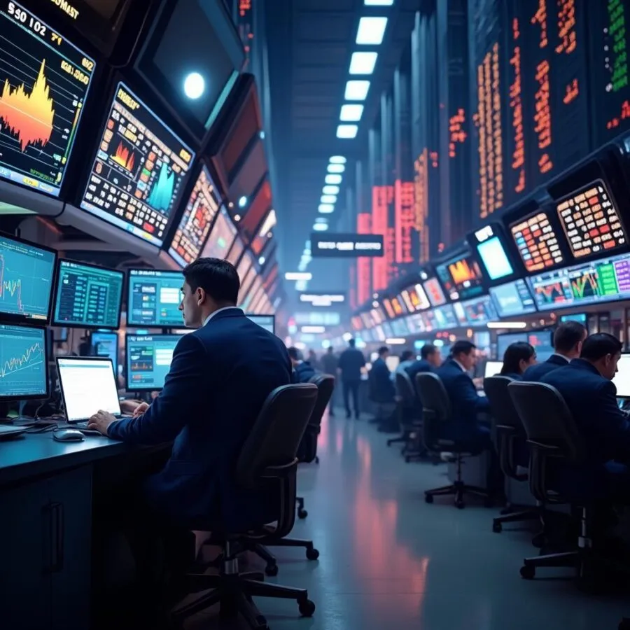 Inwestowanie w WIG20: Kluczowe informacje dla początkujących inwestorów