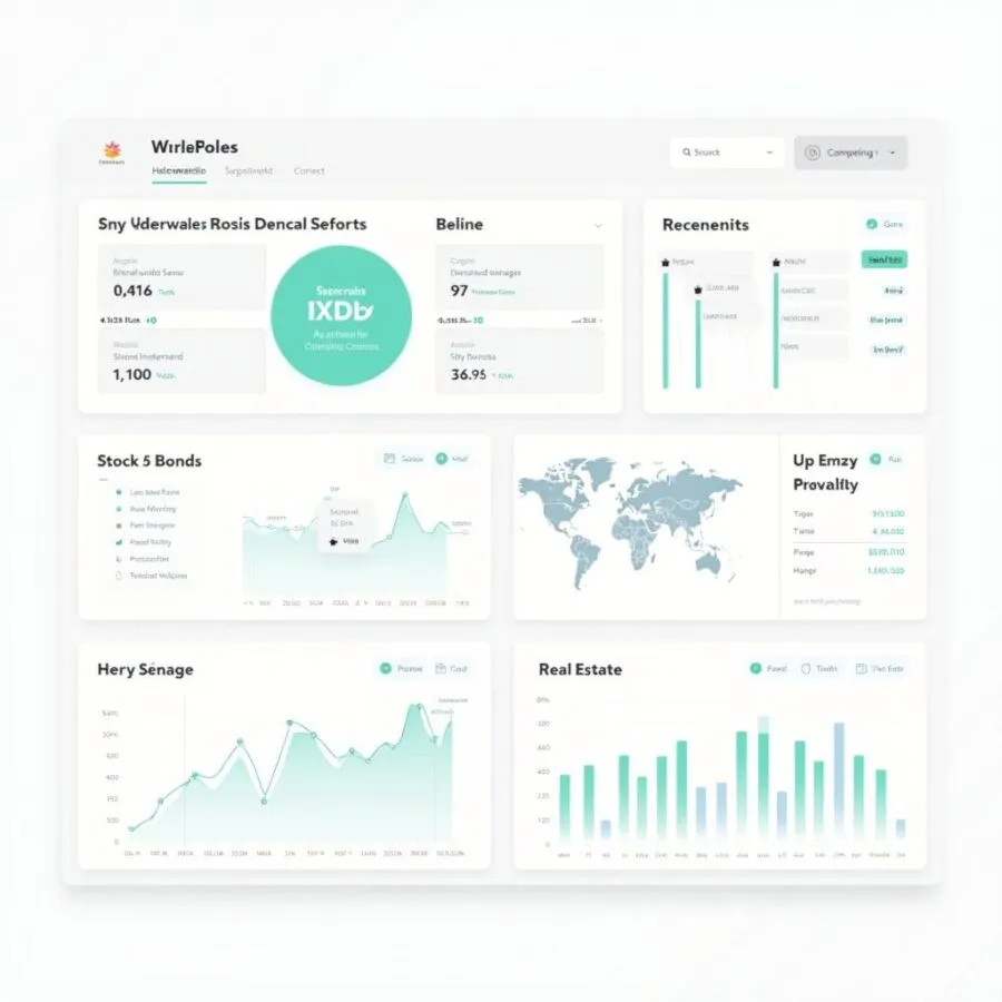 Zasady tworzenia zdywersyfikowanego portfela inwestycyjnego dla zwiększenia stabilności finansowej