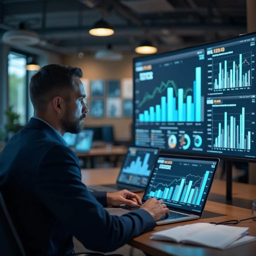 Funkcje zarządzania finansami: Klucz do efektywności organizacji