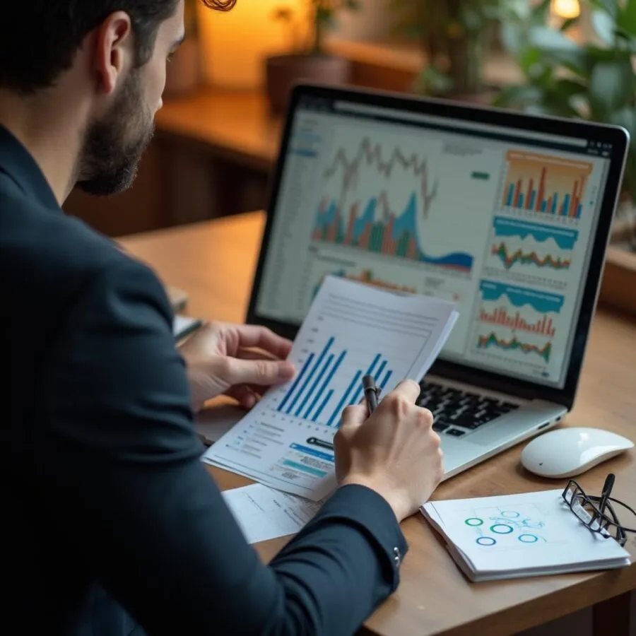 Strategie inwestycyjne dla początkujących: Kluczowe zasady i porady na start