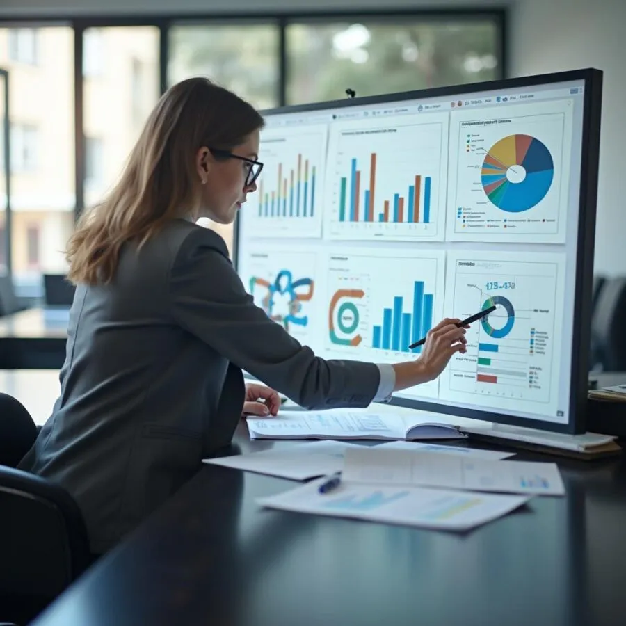 Cele zarządzania finansami: Klucz do sukcesu przedsiębiorstwa