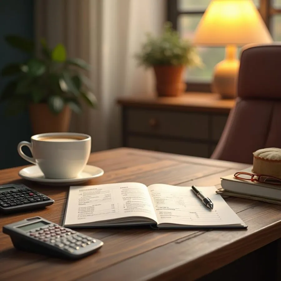 Tworzenie budżetu domowego: najważniejsze zasady i wskazówki