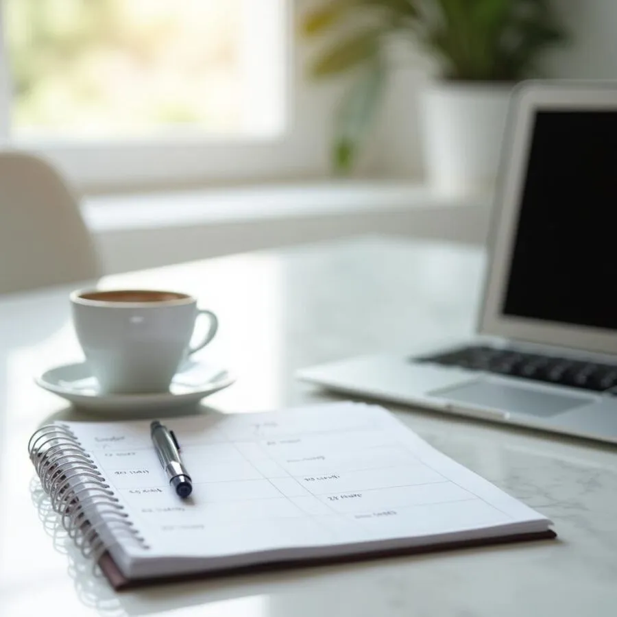 Zarządzanie czasem: Klucz do efektywności i satysfakcji w pracy i życiu osobistym