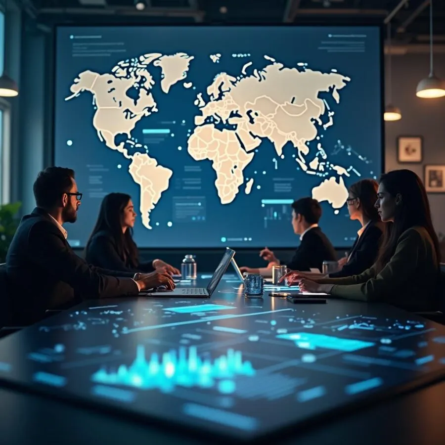 Internacjonalizacja firmy: Kluczowe motywy i strategie rozwoju na rynkach zagranicznych