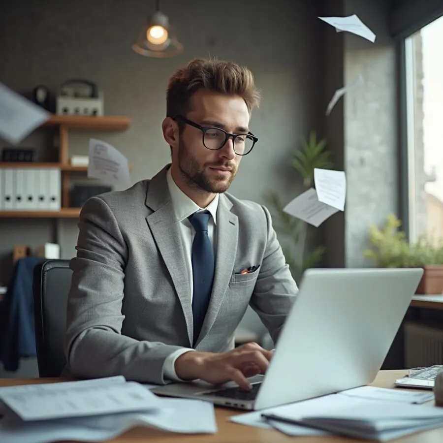 Jakie są wady prowadzenia własnej firmy: Odpowiedzialność finansowa, stress i biurokracja w przedsiębiorczości