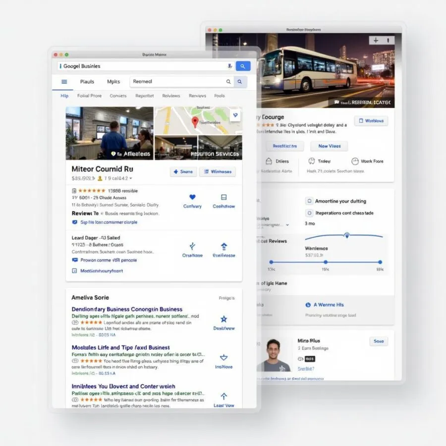 Wizytówka firmy – klucz do sukcesu w internecie i przyciągania klientów