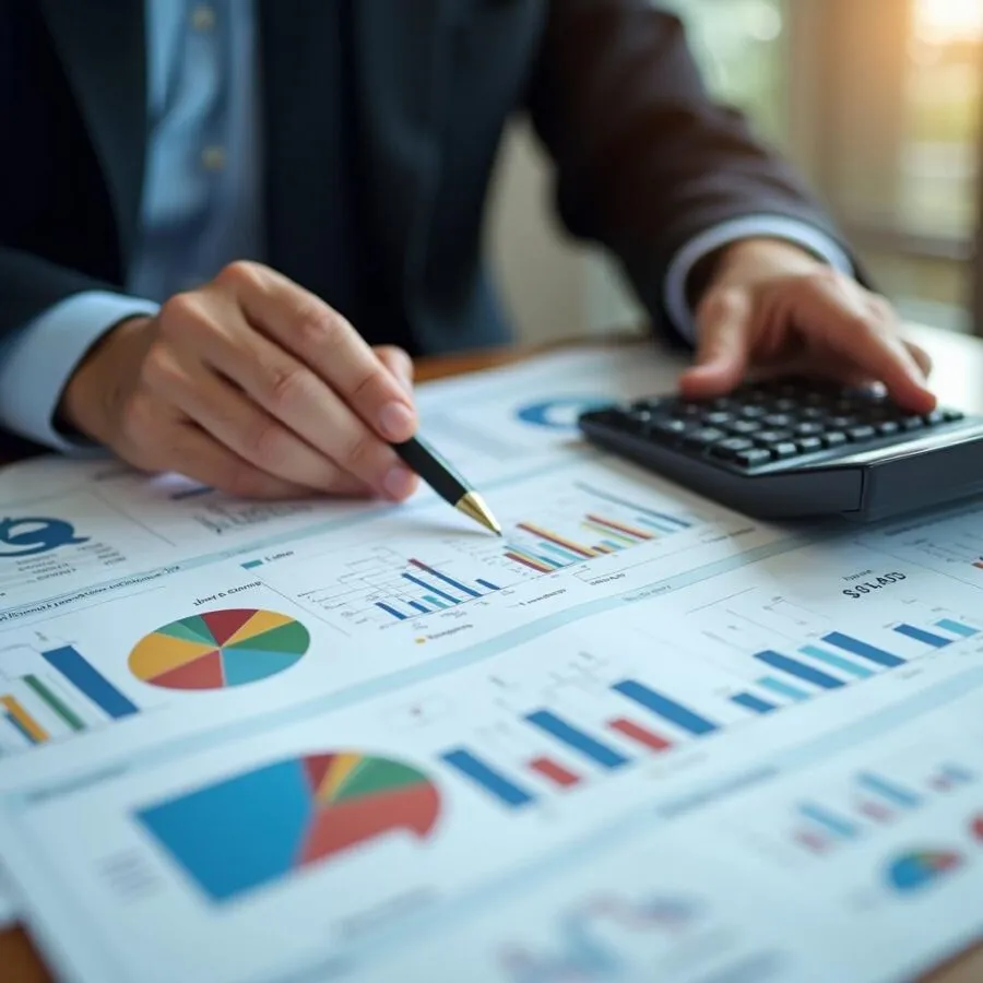 Przychód firmy – kluczowe informacje i znaczenie dla działalności gospodarczej