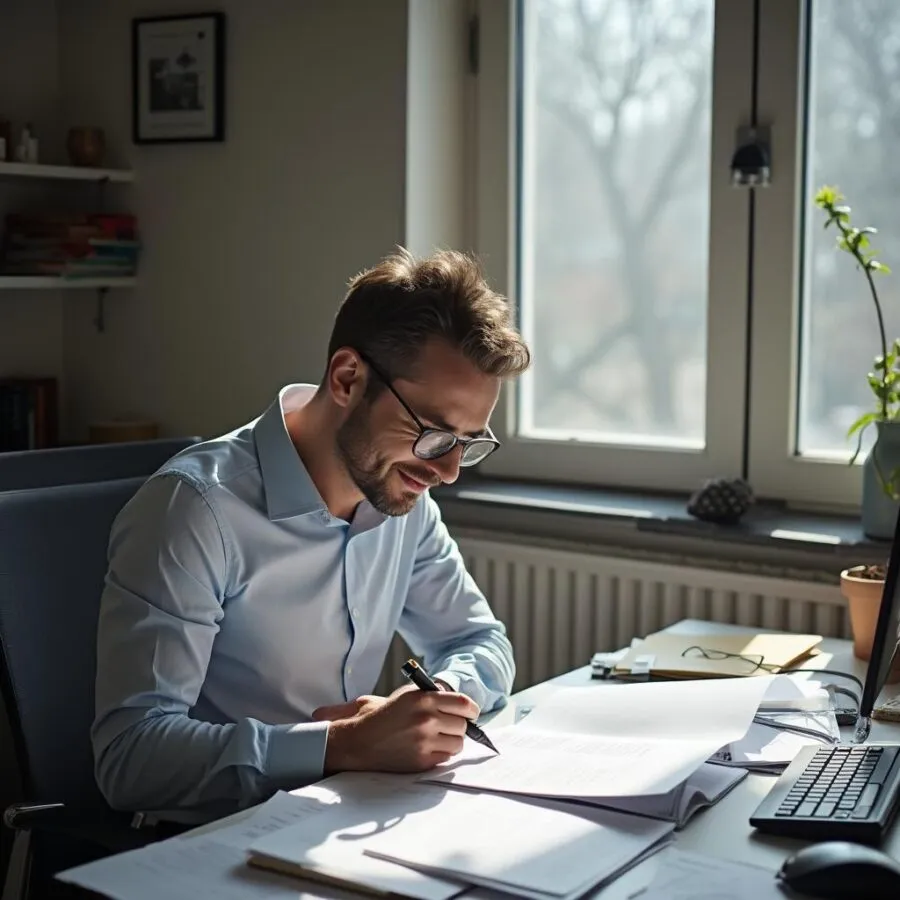Ile płaci się podatku na własnej działalności w 2024 roku?