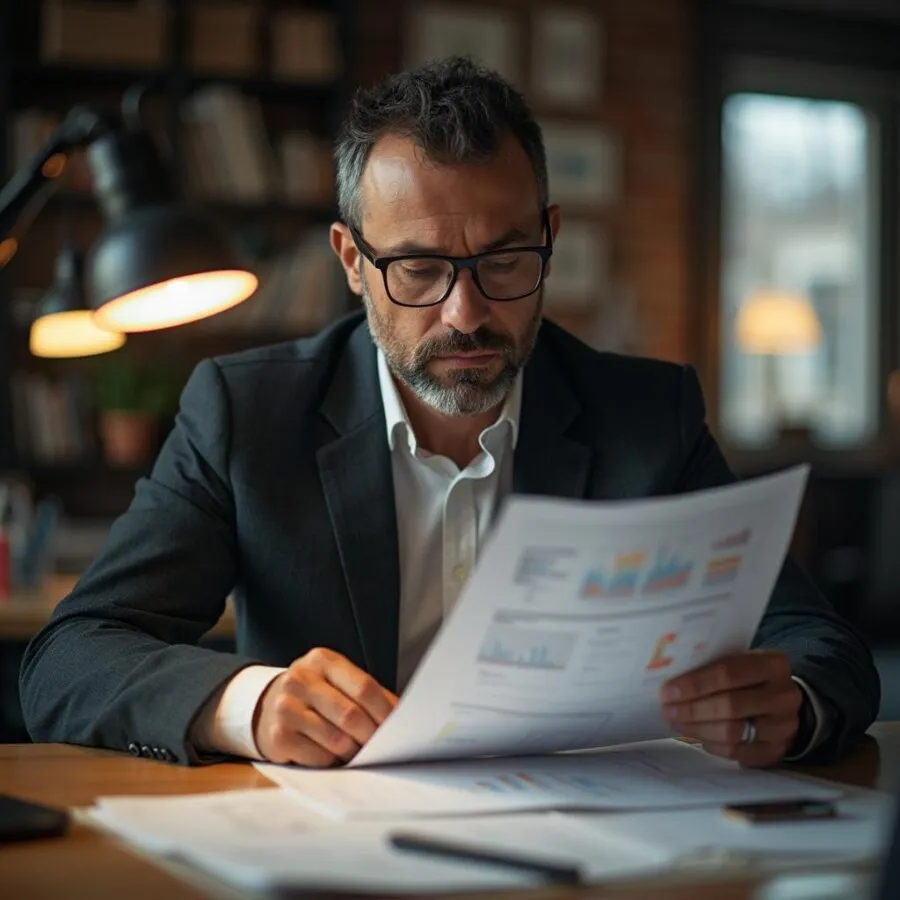 Jak skutecznie przeprowadzić oddłużenie firmy i odzyskać płynność finansową?