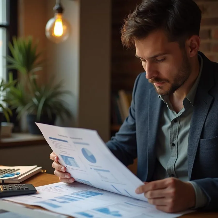 Ile kosztuje prowadzenie firmy jednoosobowej w Polsce? Analiza wydatków i oszczędności