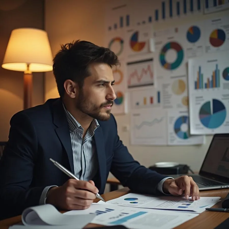 Wady prowadzenia własnej firmy: Kluczowe wyzwania dla przedsiębiorców