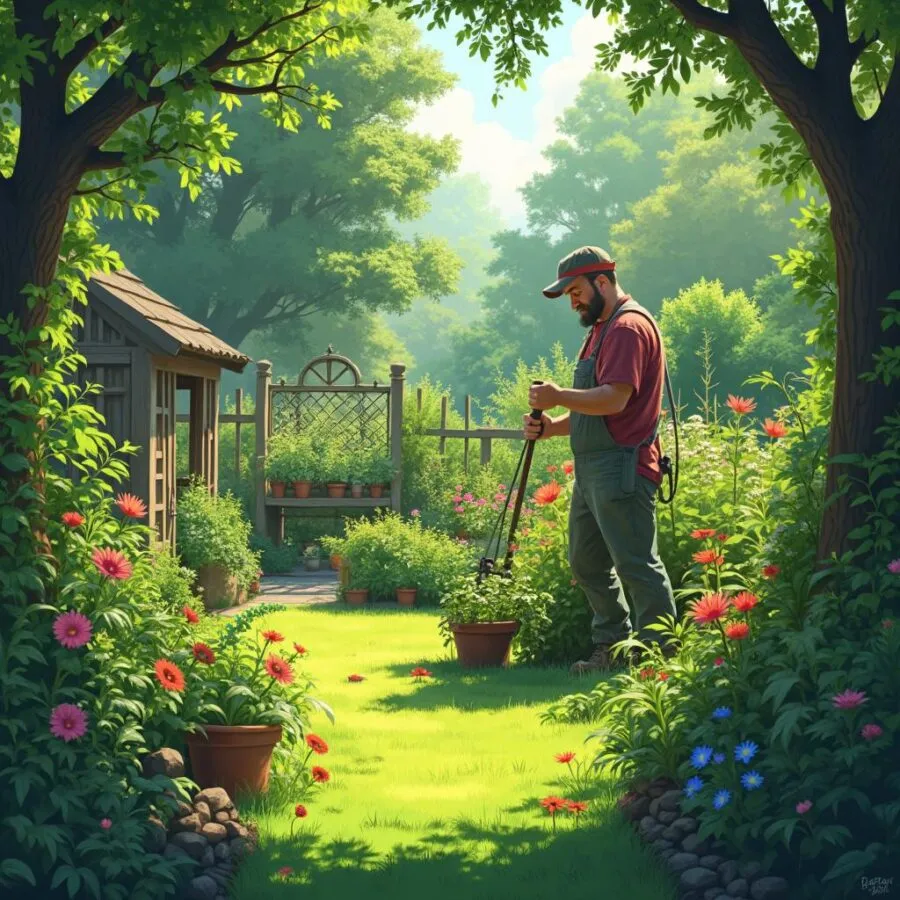 Jak skutecznie prowadzić firmę ogrodniczą: od założenia po marketing i usługi