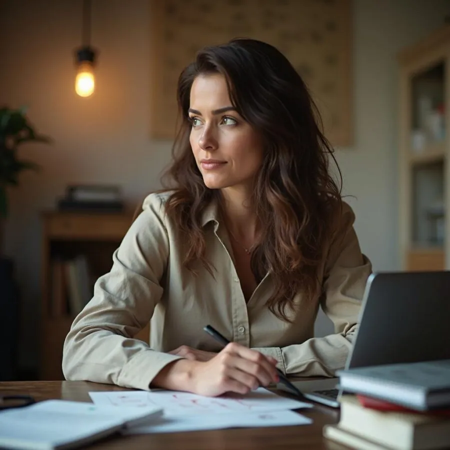 Czego uczy prowadzenie własnej firmy w kontekście rozwoju osobistego i odpowiedzialności społecznej