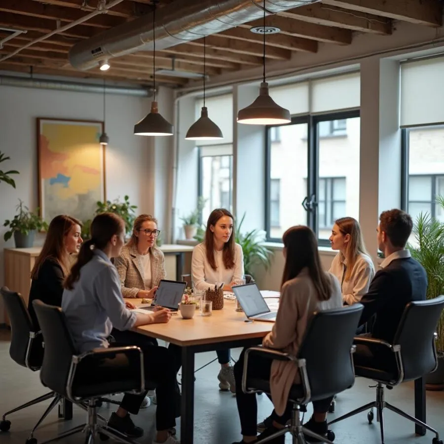 Transparentność firmy jako klucz do zaufania i sukcesu w biznesie