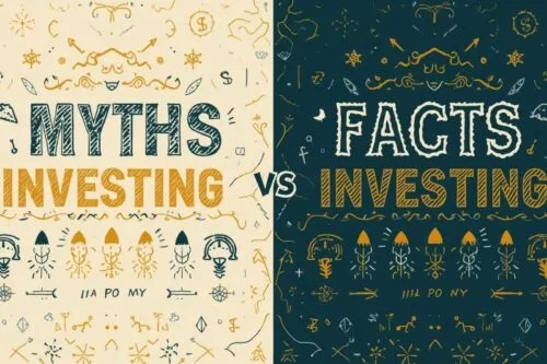 mity inwestowania na gieldzie