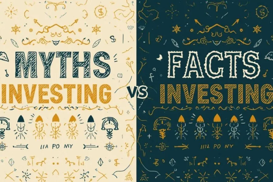 Mity inwestowania na giełdzie – co jest prawdą, a co tylko powtarzanym schematem?