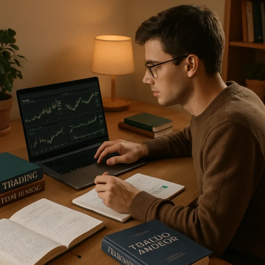 Jak skutecznie rozpocząć trading i zarabiać na rynkach?