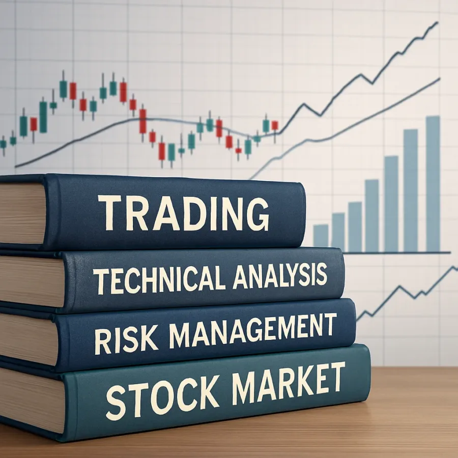 Najlepsze książki o tradingu, które warto przeczytać