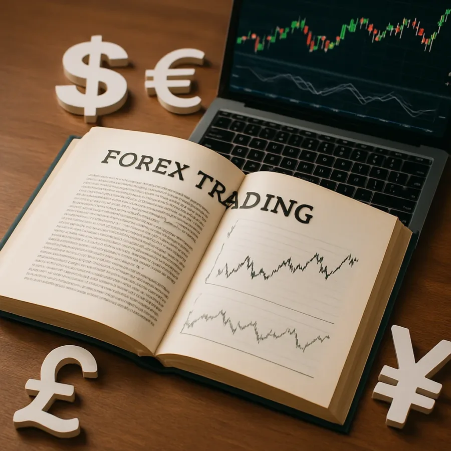 Najlepsze książki o Forex, które warto przeczytać