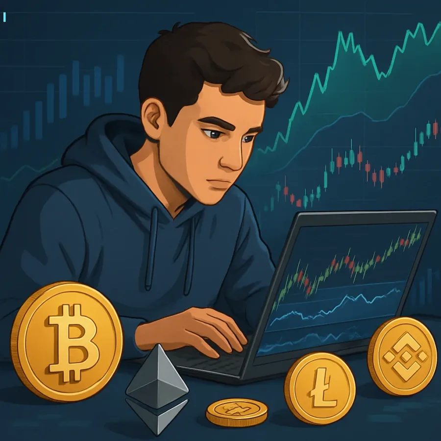 Jak skutecznie zacząć inwestować w kryptowaluty?