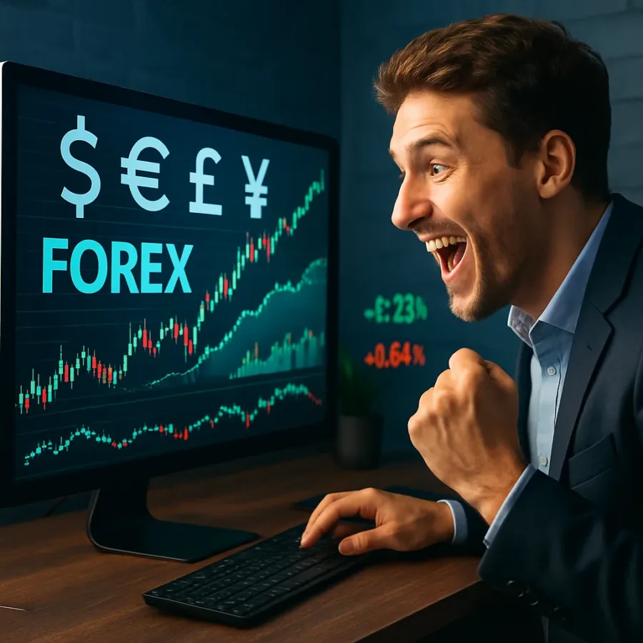 Jak grać na giełdzie Forex i unikać najczęstszych błędów