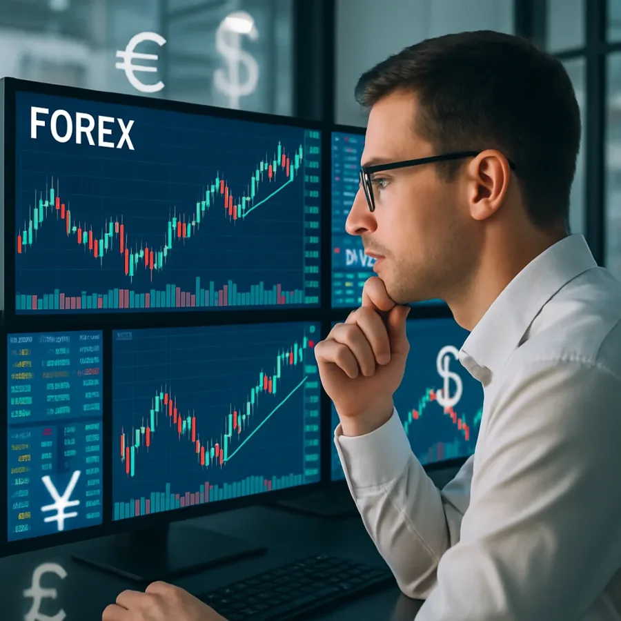 Najlepsze strategie, jak grać na giełdzie Forex z sukcesem