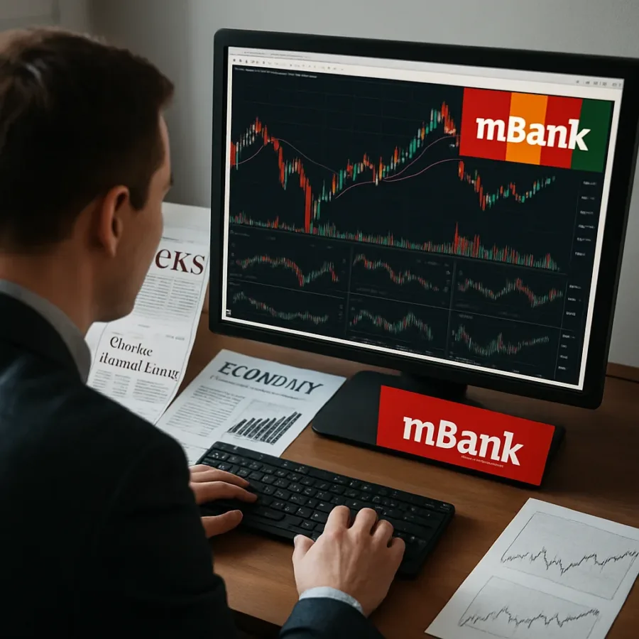 Jak grać na giełdzie mBank – sprawdzone strategie inwestycyjne