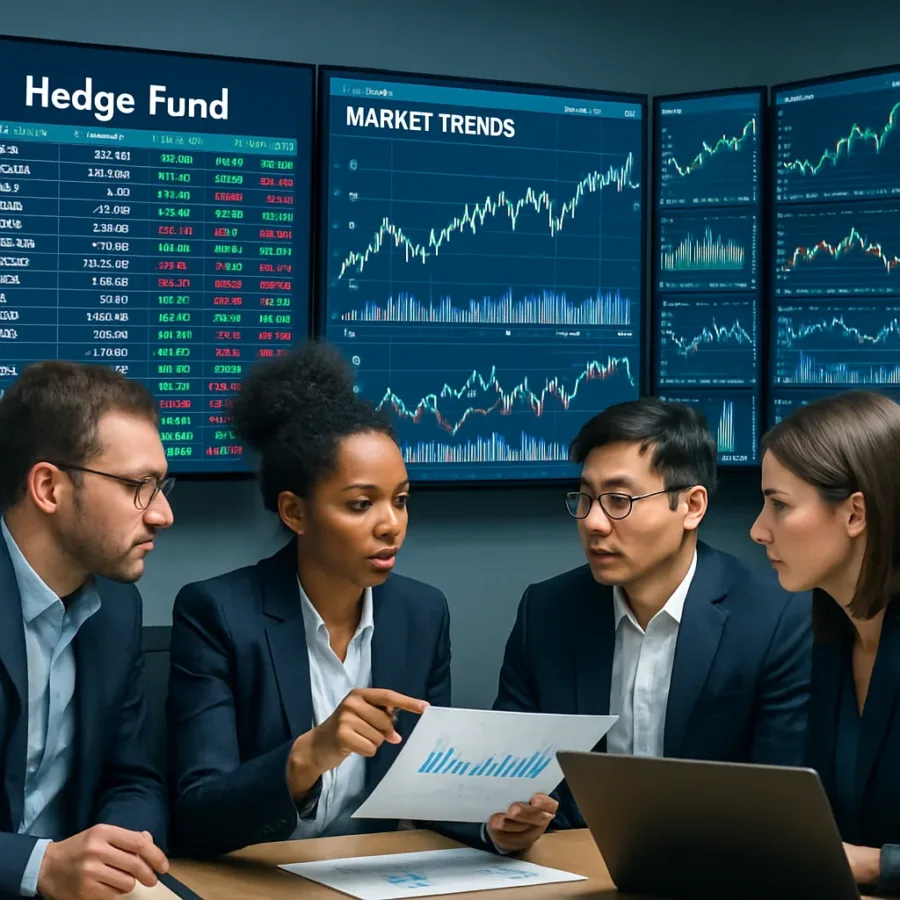 Hedge giełda – zminimalizuj ryzyko strat inwestycyjnych