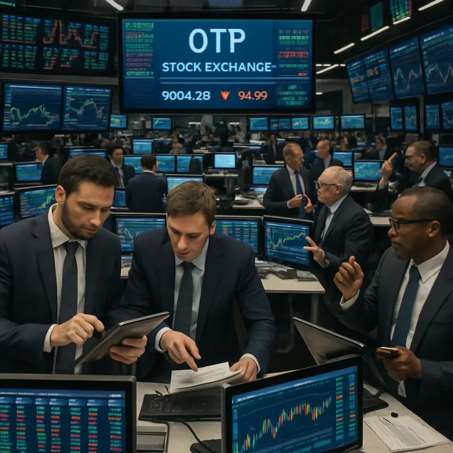 Najlepsze korzyści z inwestowania na OTP giełdzie