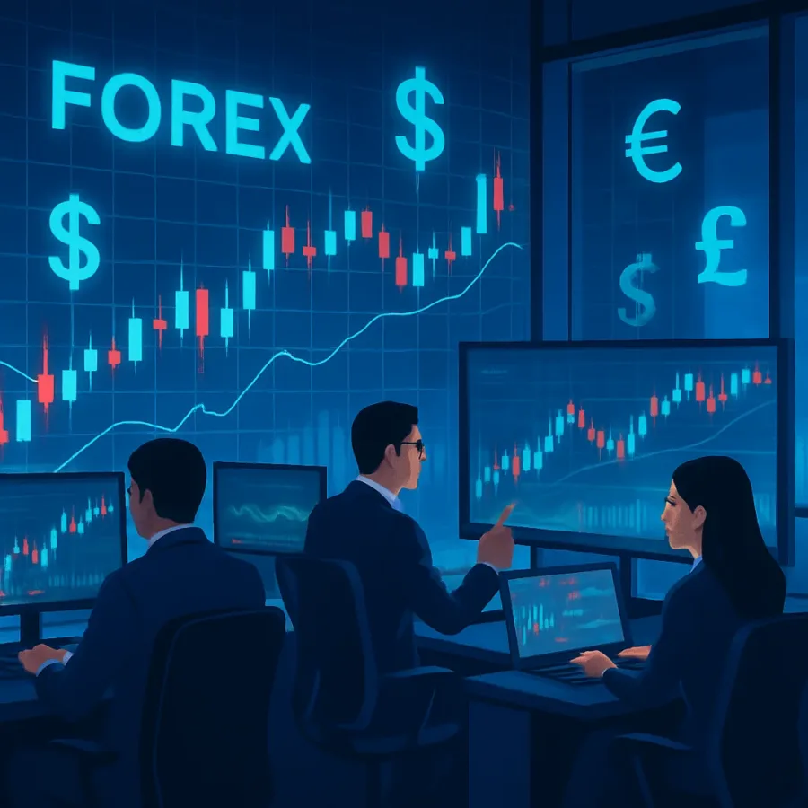 Giełda forex – poznaj zasady inwestowania i strategie sukcesu