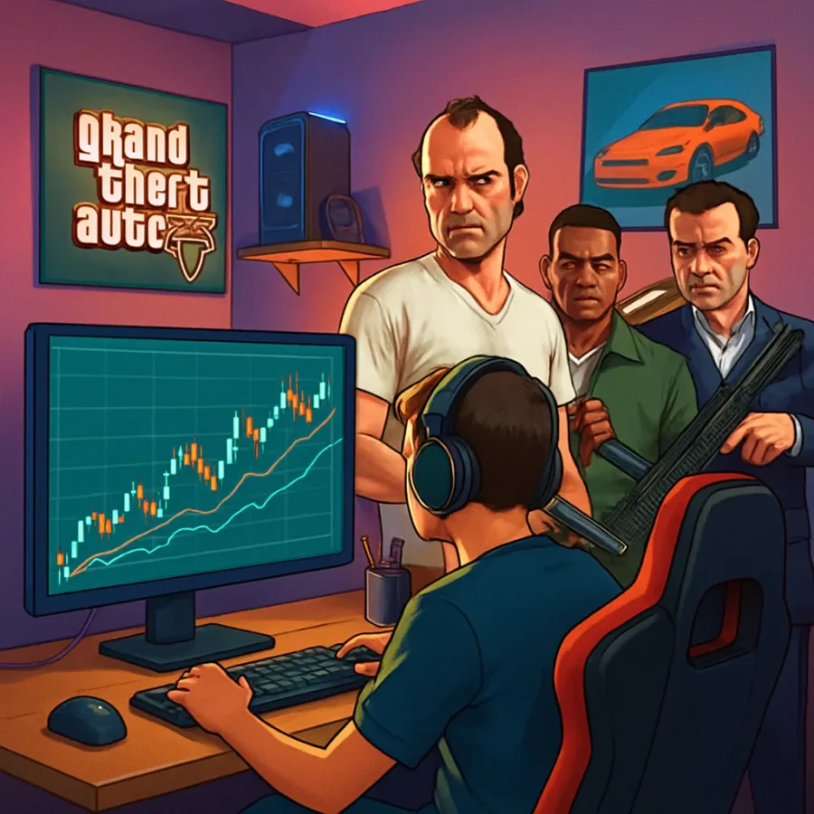 Jak grać na giełdzie w GTA 5: poradnik dla graczy