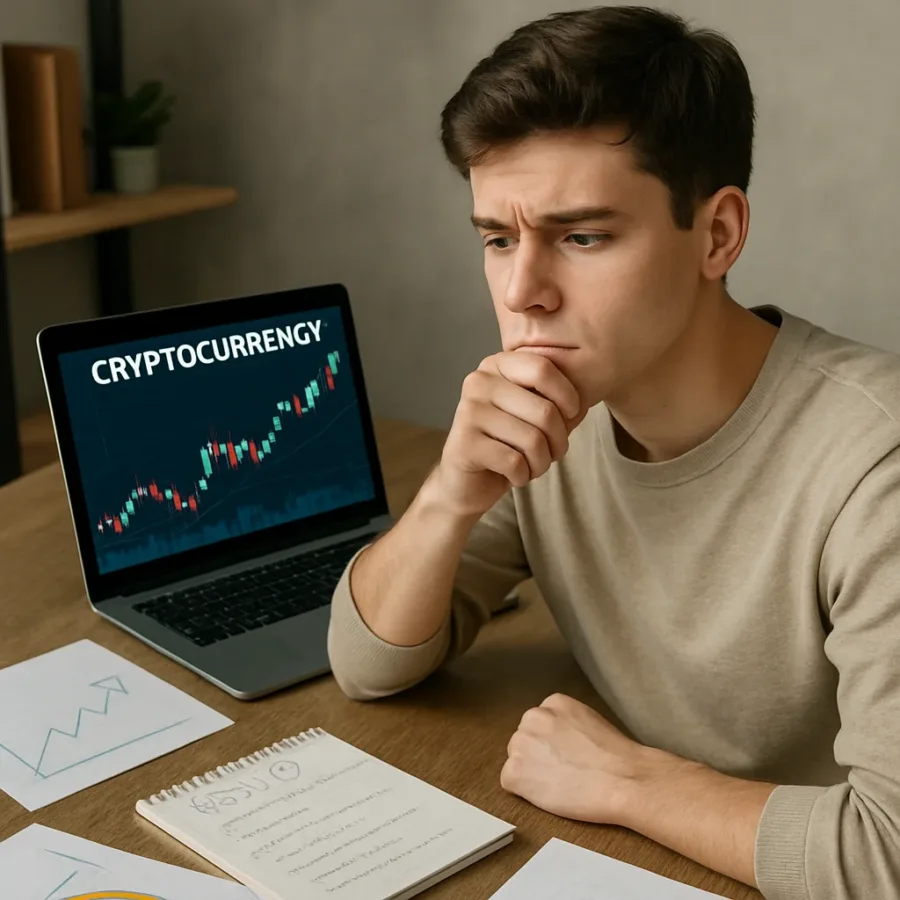 Jak zacząć grać na giełdzie kryptowalut z sukcesem?