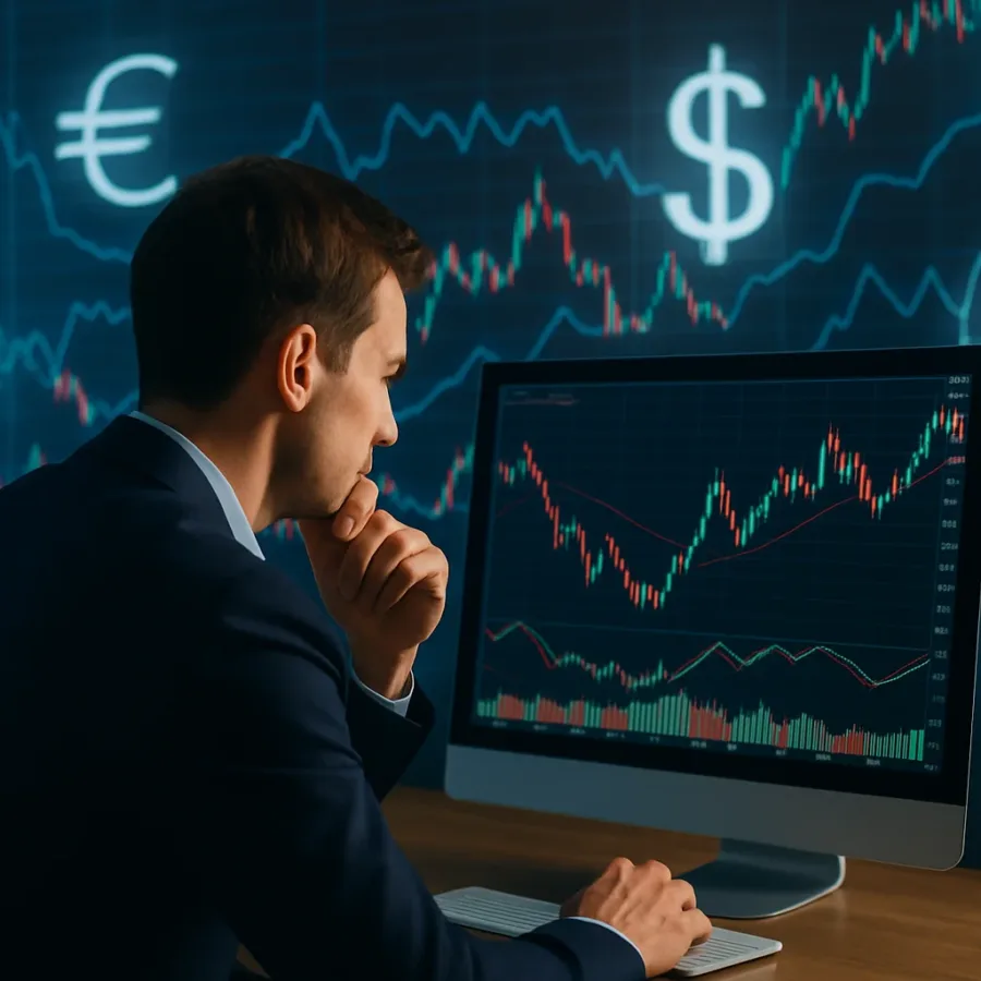 Jak grać na giełdzie Forex i unikać najczęstszych błędów