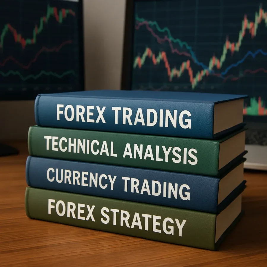 Najlepsze książki o Forex, które warto przeczytać