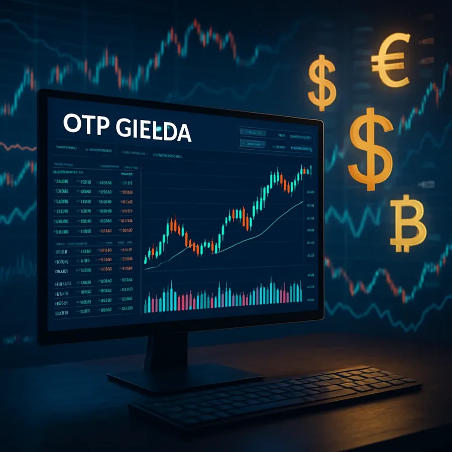 Najlepsze korzyści z inwestowania na OTP giełdzie