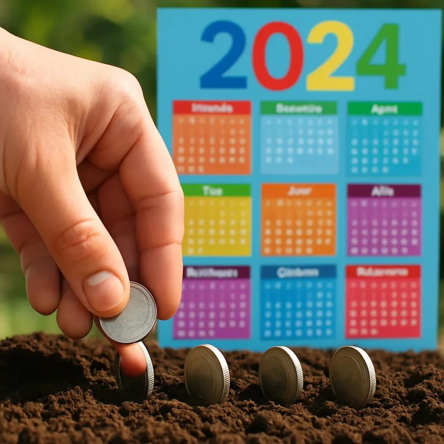 W co inwestować małe kwoty? Najlepsze opcje na 2024 rok